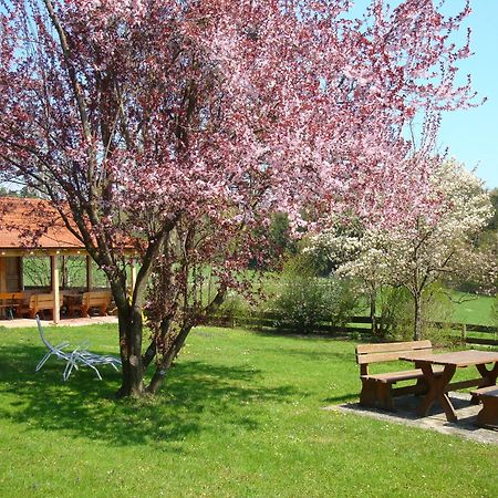 Giglerhof Lägenhet Bad Birnbach Exteriör bild