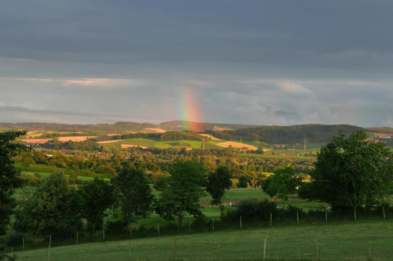 Giglerhof Lägenhet Bad Birnbach Exteriör bild