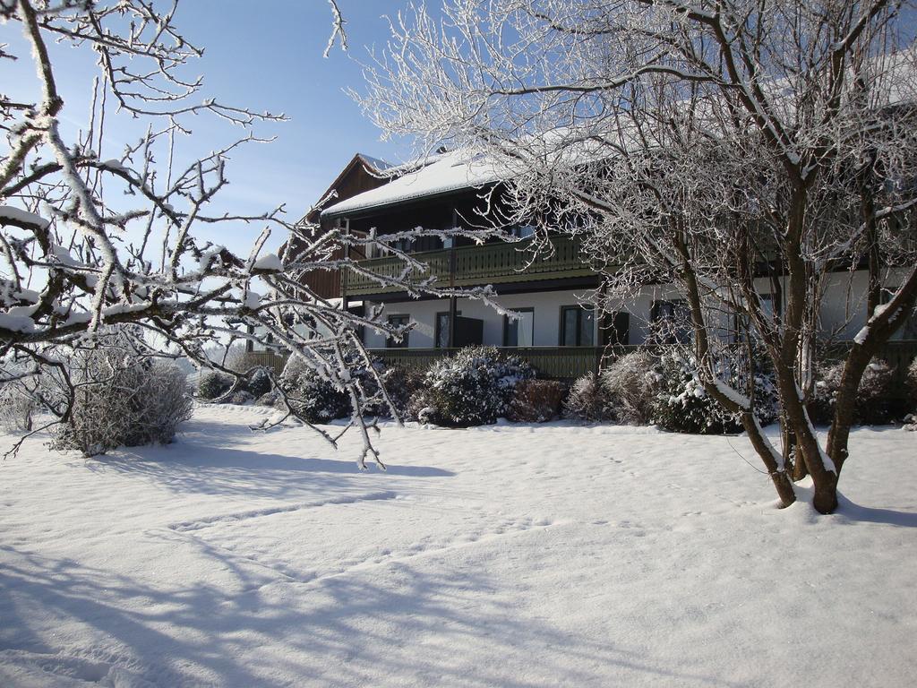 Giglerhof Lägenhet Bad Birnbach Exteriör bild