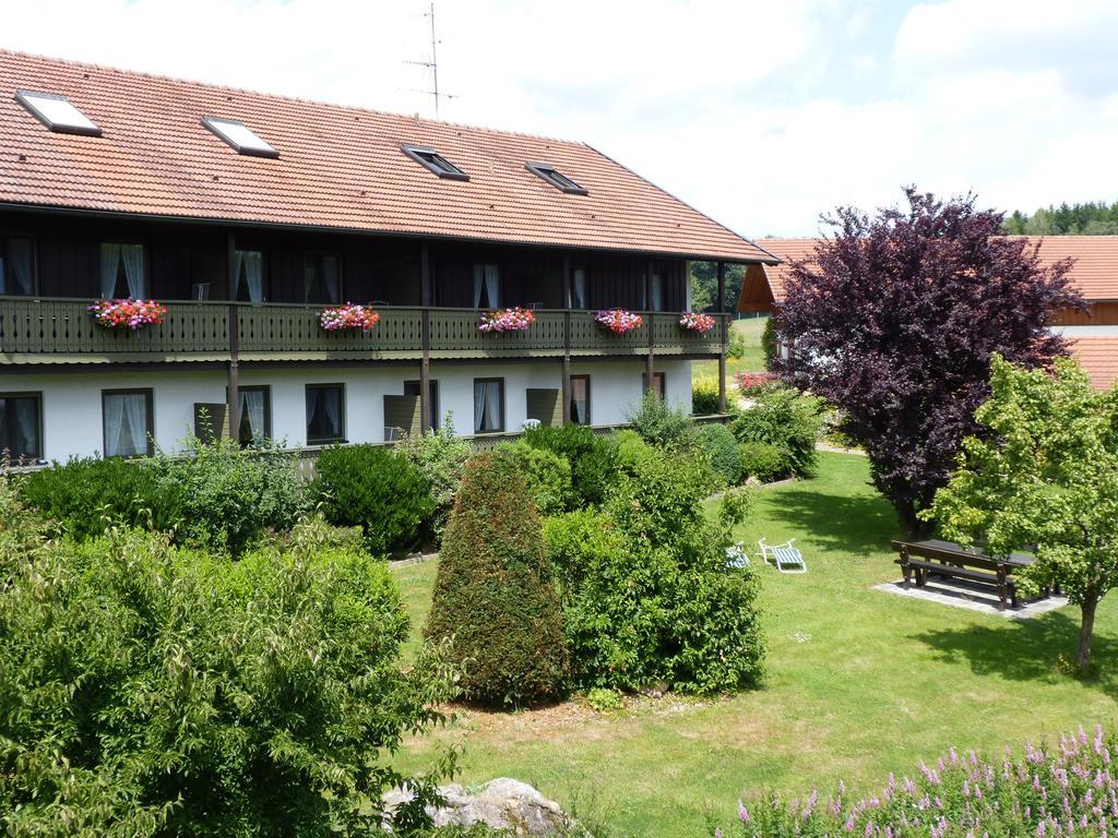 Giglerhof Lägenhet Bad Birnbach Exteriör bild
