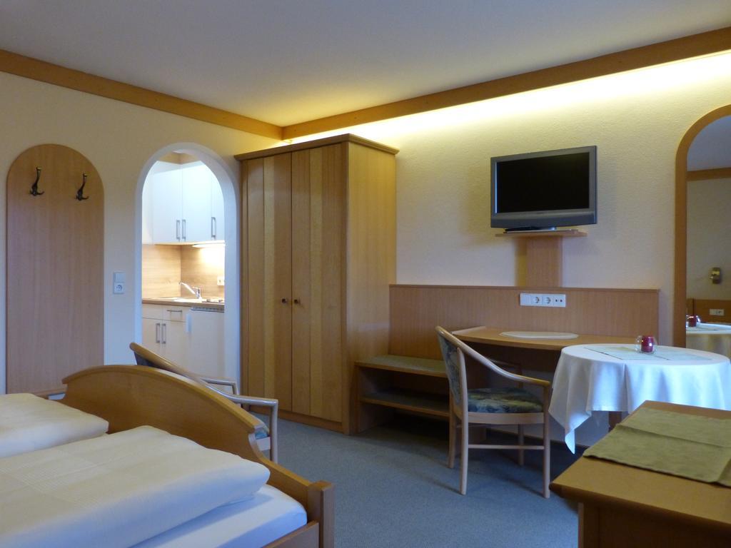 Giglerhof Lägenhet Bad Birnbach Rum bild