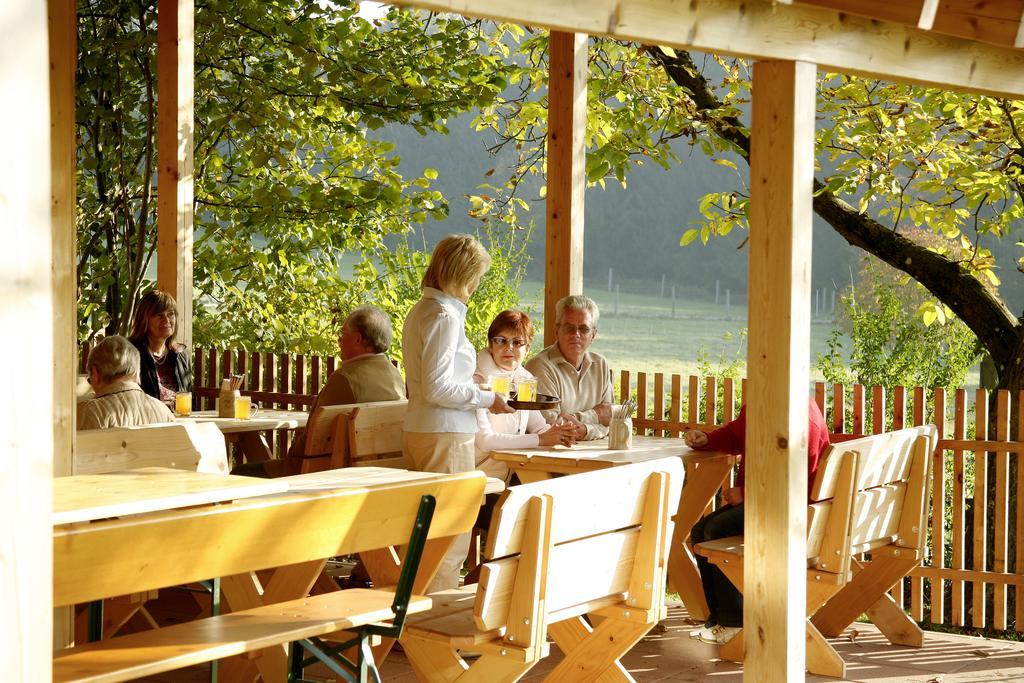 Giglerhof Lägenhet Bad Birnbach Exteriör bild