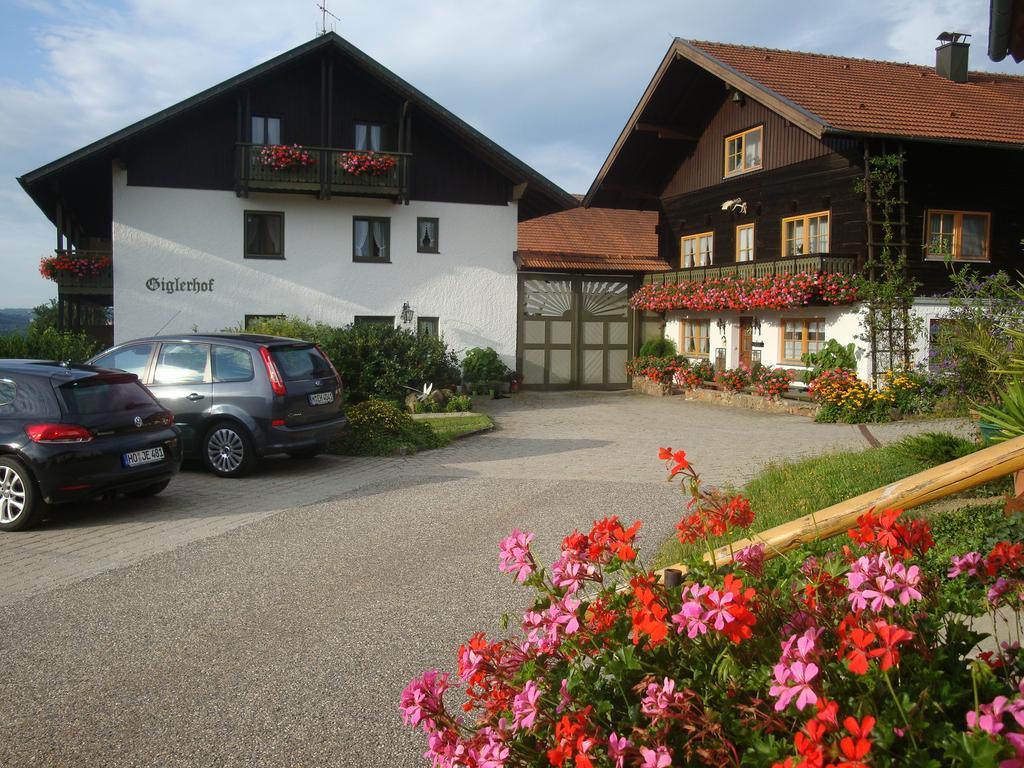 Giglerhof Lägenhet Bad Birnbach Exteriör bild