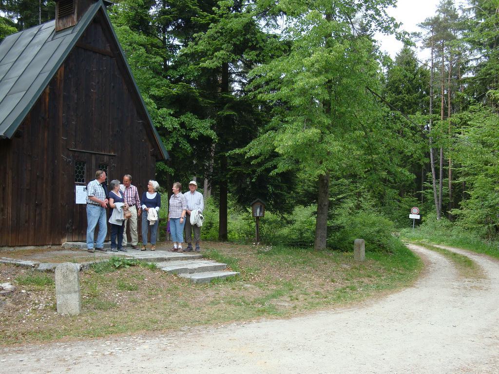 Giglerhof Lägenhet Bad Birnbach Exteriör bild