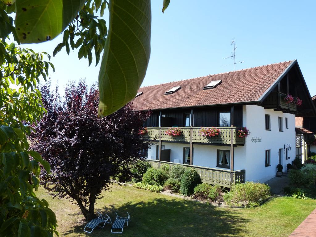 Giglerhof Lägenhet Bad Birnbach Exteriör bild
