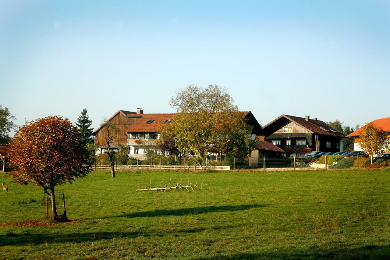 Giglerhof Lägenhet Bad Birnbach Exteriör bild